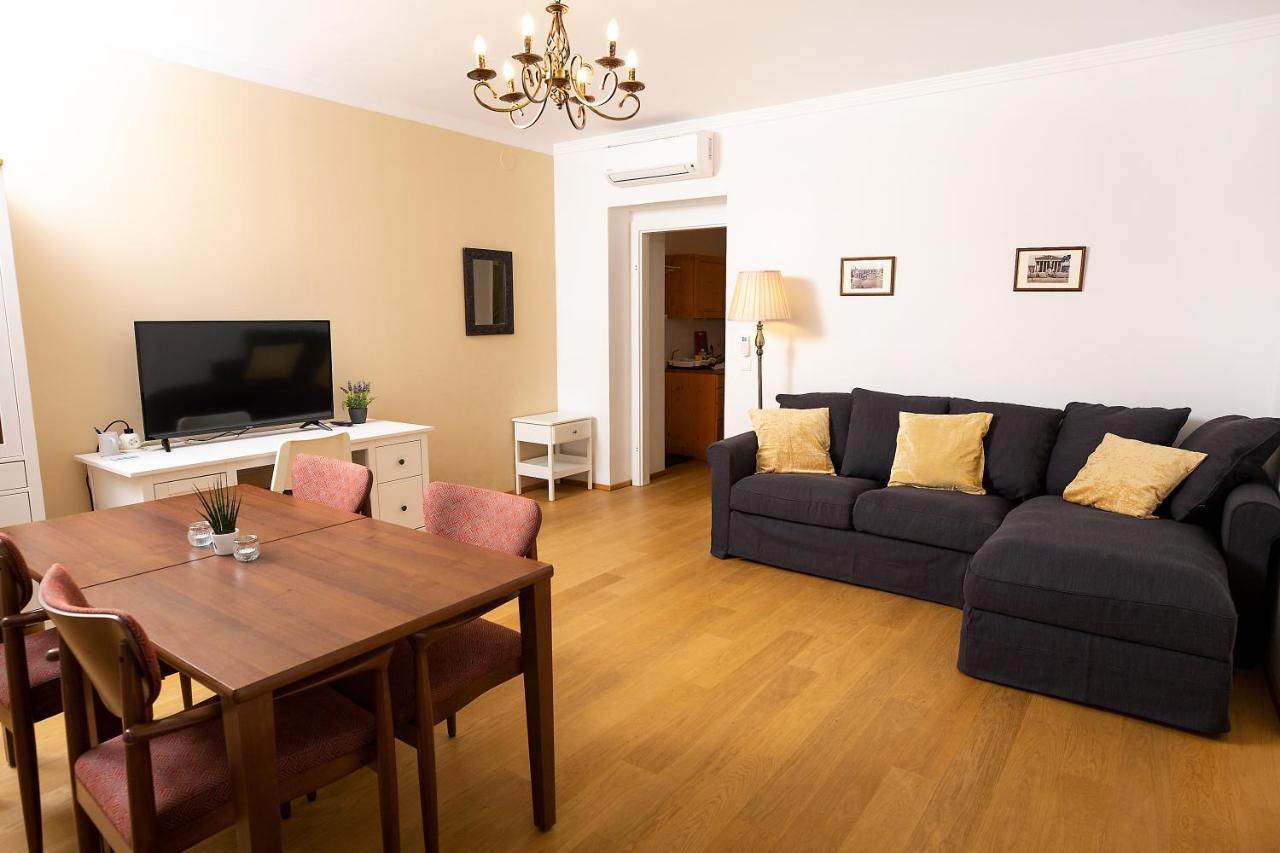 Tabor Residenz Apartment Vienna Exterior photo