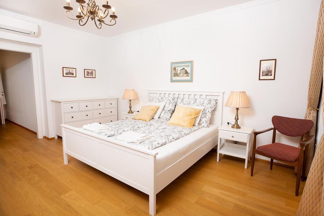 Tabor Residenz Apartment Vienna Exterior photo